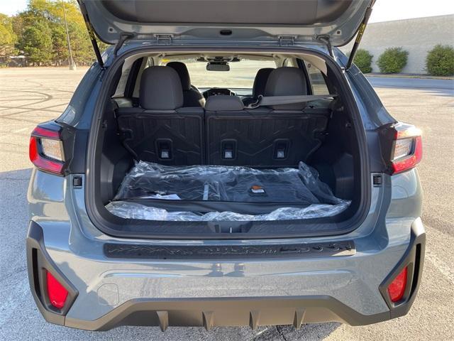 new 2025 Subaru Crosstrek car, priced at $31,067