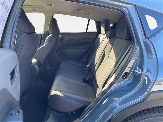 new 2025 Subaru Crosstrek car, priced at $31,067