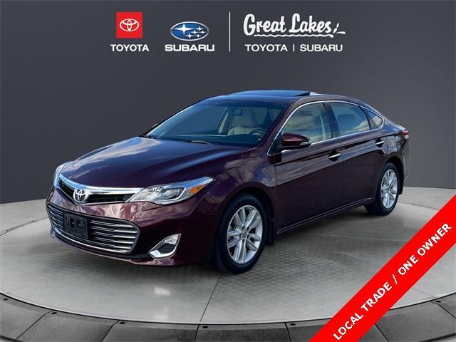 used 2013 Toyota Avalon car, priced at $14,679