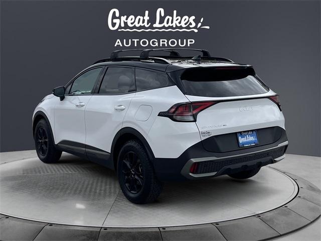 used 2024 Kia Sportage car, priced at $30,388