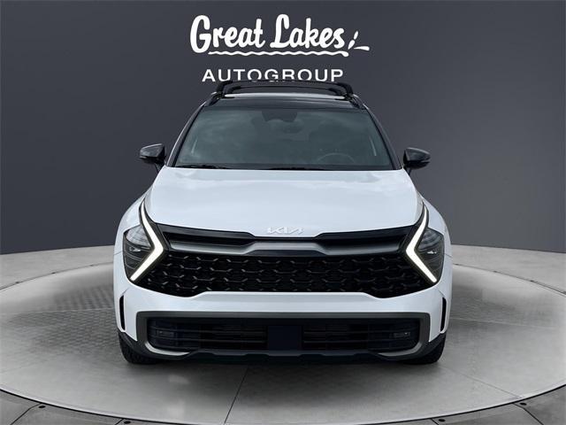 used 2024 Kia Sportage car, priced at $30,388