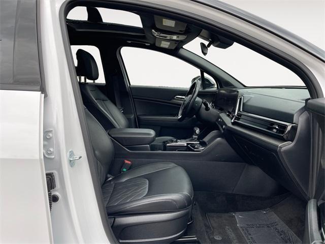 used 2024 Kia Sportage car, priced at $30,388