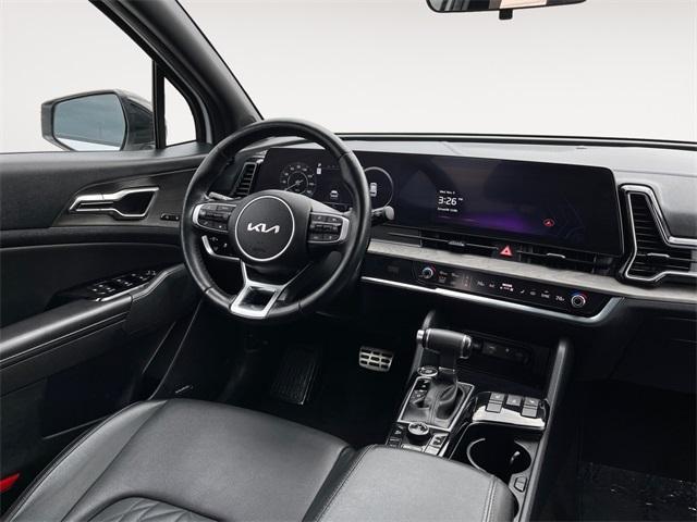 used 2024 Kia Sportage car, priced at $30,388