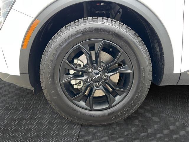 used 2024 Kia Sportage car, priced at $30,388
