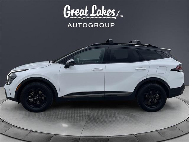 used 2024 Kia Sportage car, priced at $30,388