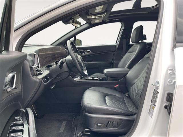 used 2024 Kia Sportage car, priced at $30,388