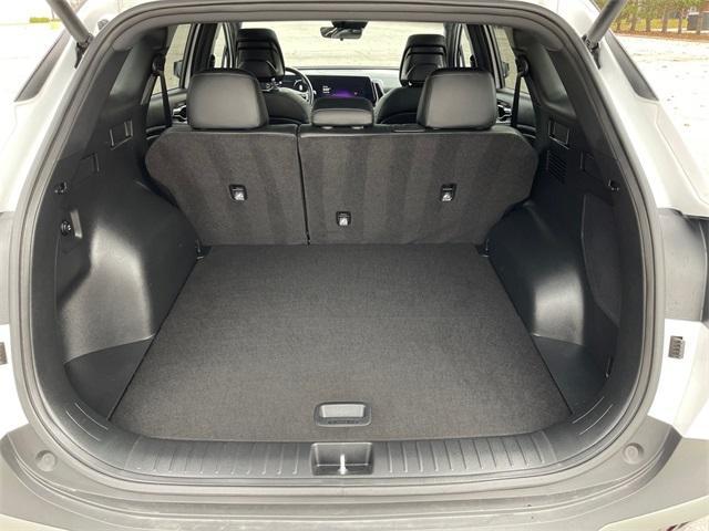 used 2024 Kia Sportage car, priced at $30,388