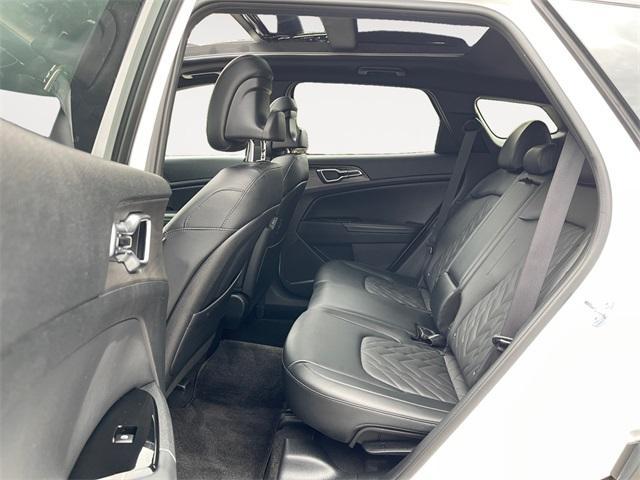 used 2024 Kia Sportage car, priced at $30,388