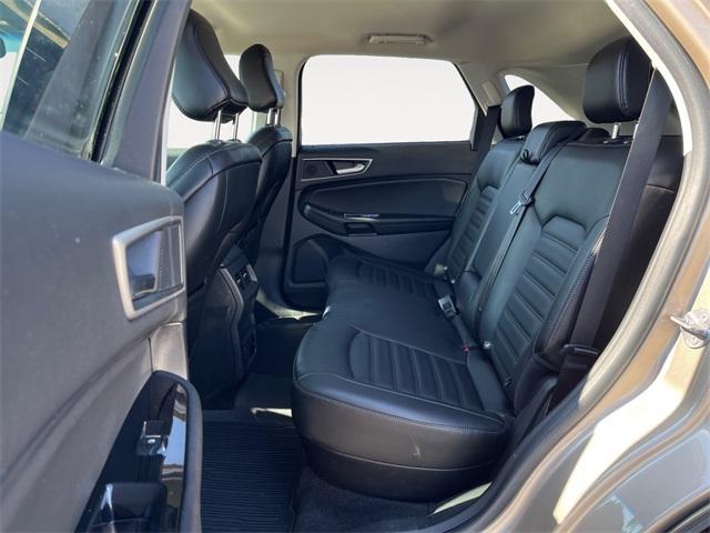 used 2020 Ford Edge car, priced at $18,172