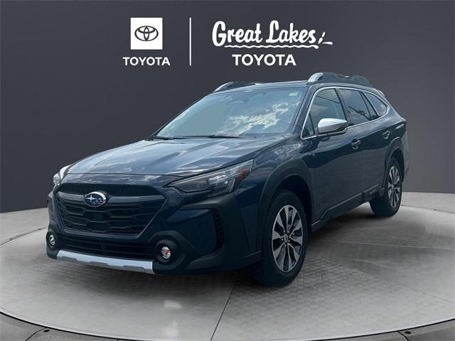 new 2025 Subaru Outback car, priced at $43,916