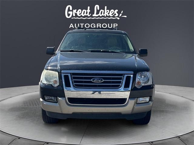 used 2010 Ford Explorer car, priced at $5,133