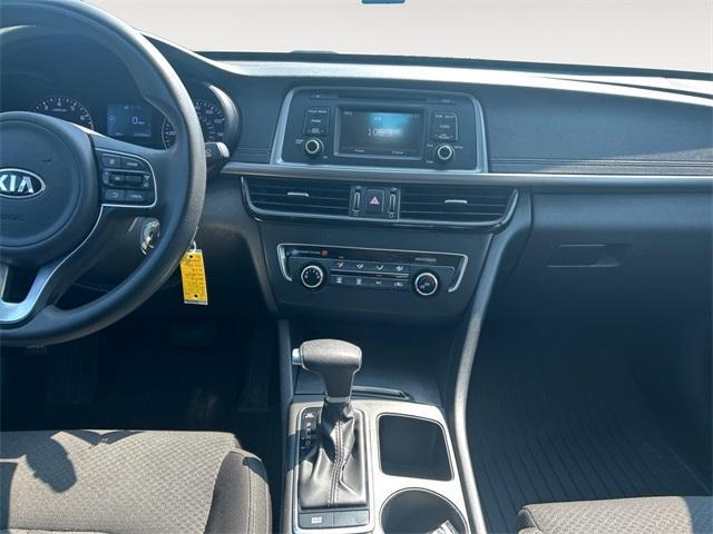 used 2017 Kia Optima car, priced at $6,989