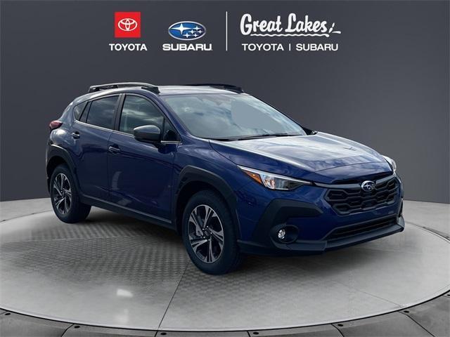 new 2024 Subaru Crosstrek car, priced at $29,199