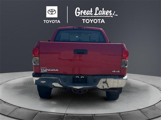 used 2008 Toyota Tundra car, priced at $9,949