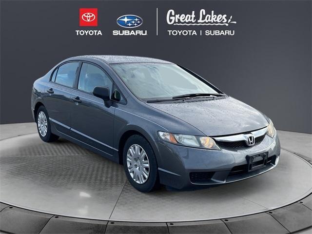 used 2010 Honda Civic car, priced at $8,350