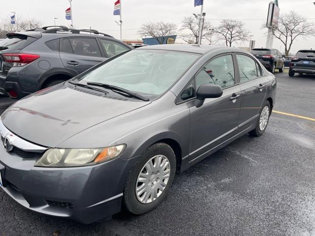 used 2010 Honda Civic car, priced at $8,350