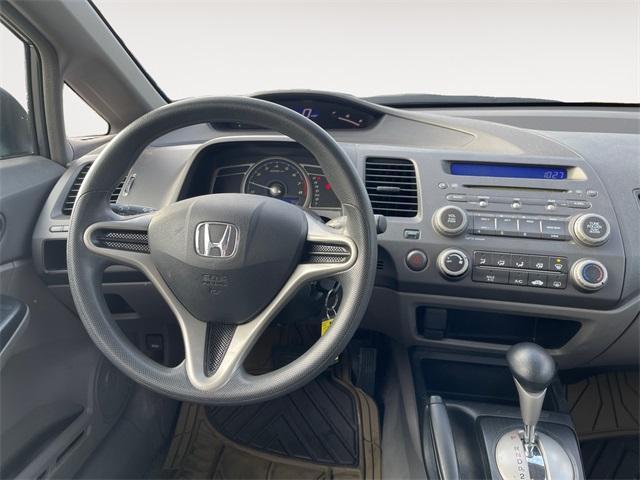 used 2010 Honda Civic car, priced at $8,350