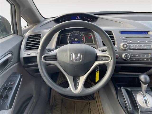 used 2010 Honda Civic car, priced at $8,350