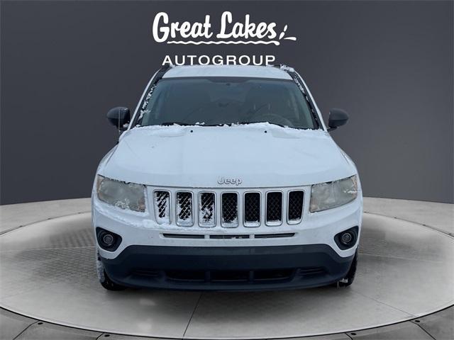 used 2011 Jeep Compass car, priced at $5,649
