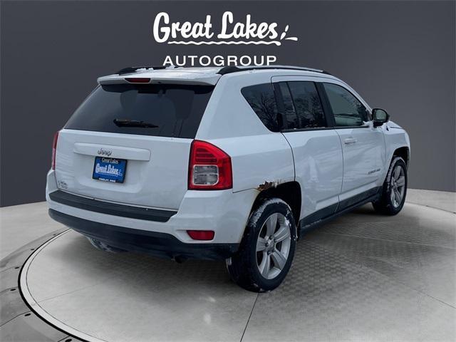 used 2011 Jeep Compass car, priced at $5,649