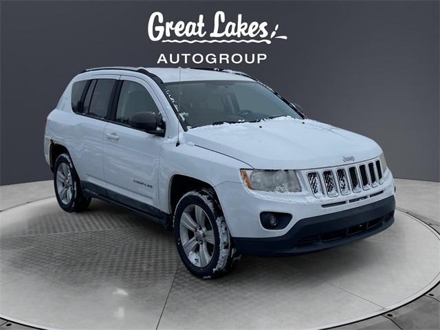 used 2011 Jeep Compass car, priced at $5,649