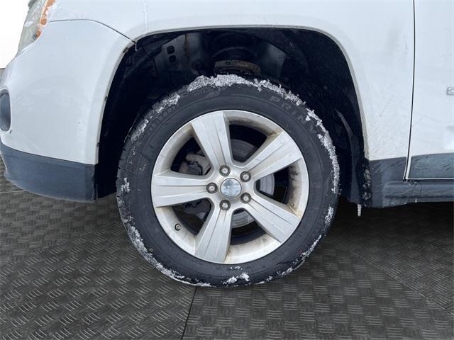 used 2011 Jeep Compass car, priced at $5,649