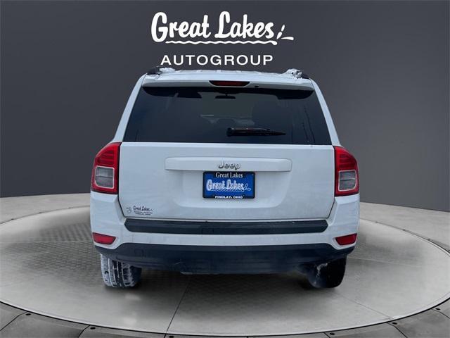 used 2011 Jeep Compass car, priced at $5,649