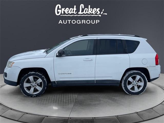used 2011 Jeep Compass car, priced at $5,649