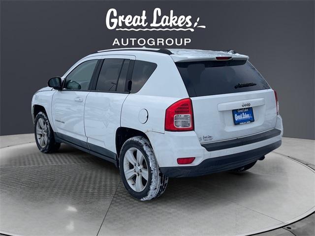 used 2011 Jeep Compass car, priced at $5,649