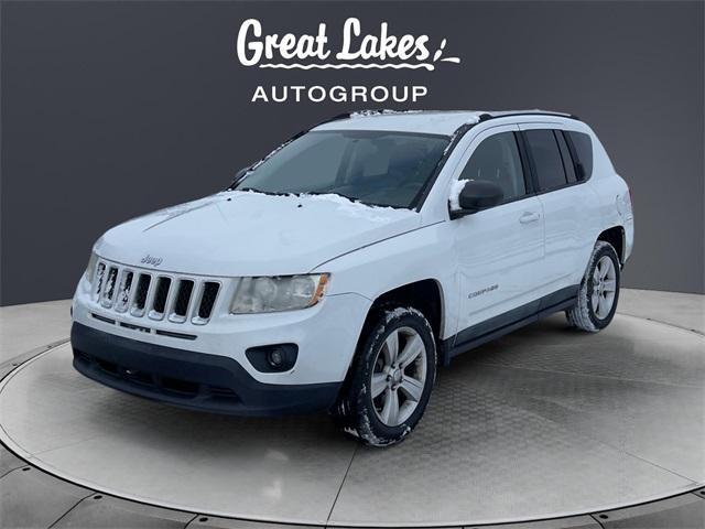 used 2011 Jeep Compass car, priced at $5,649