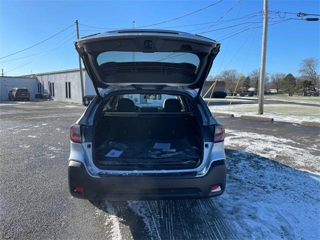 new 2025 Subaru Outback car, priced at $37,748