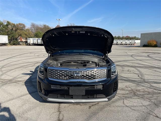 used 2020 Kia Telluride car, priced at $20,533