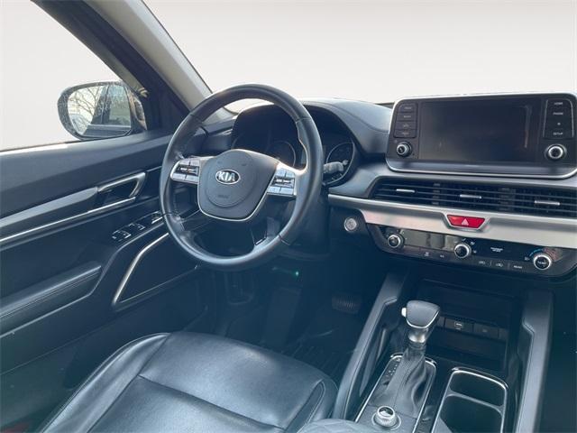 used 2020 Kia Telluride car, priced at $20,533