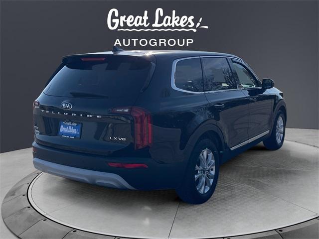 used 2020 Kia Telluride car, priced at $20,533