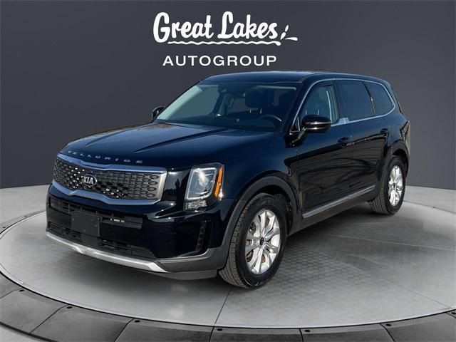 used 2020 Kia Telluride car, priced at $20,533
