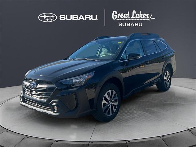 new 2025 Subaru Outback car, priced at $36,670