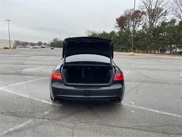 used 2013 Audi RS 5 car, priced at $23,495