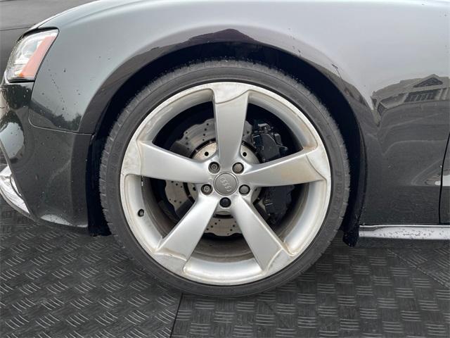 used 2013 Audi RS 5 car, priced at $23,495