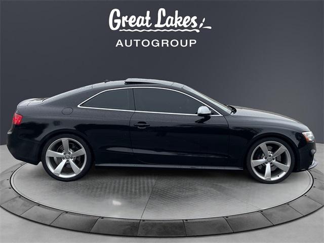 used 2013 Audi RS 5 car, priced at $23,495