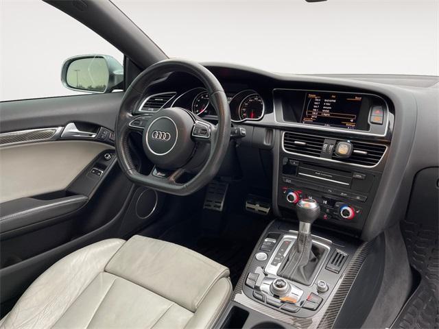 used 2013 Audi RS 5 car, priced at $23,495