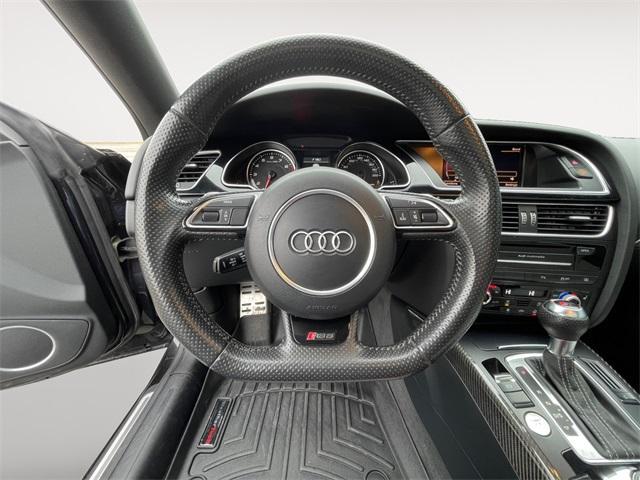 used 2013 Audi RS 5 car, priced at $23,495