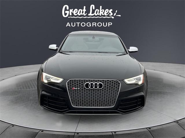 used 2013 Audi RS 5 car, priced at $23,495