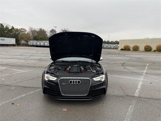used 2013 Audi RS 5 car, priced at $23,495
