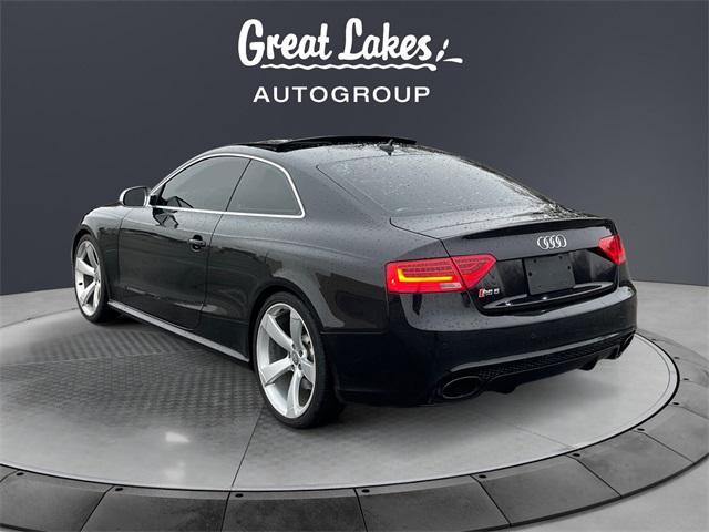 used 2013 Audi RS 5 car, priced at $23,495