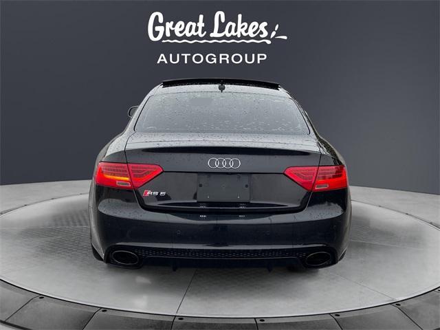 used 2013 Audi RS 5 car, priced at $23,495