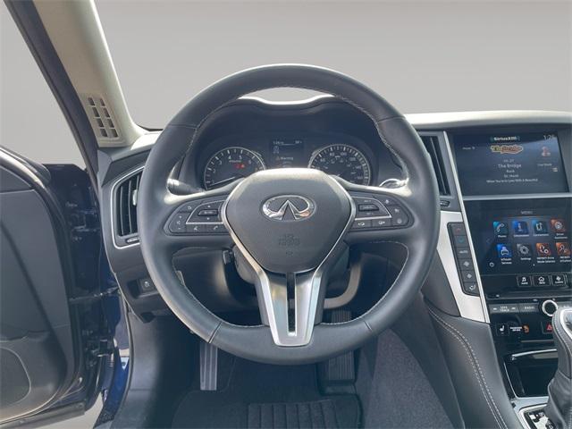 used 2023 INFINITI Q50 car, priced at $32,760