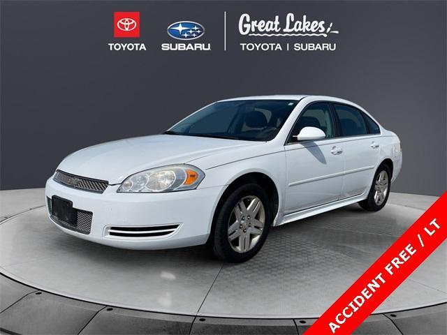 used 2012 Chevrolet Impala car, priced at $5,423