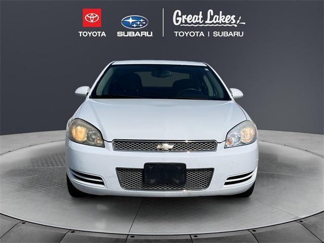 used 2012 Chevrolet Impala car, priced at $5,423