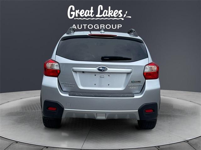 used 2017 Subaru Crosstrek car, priced at $18,832