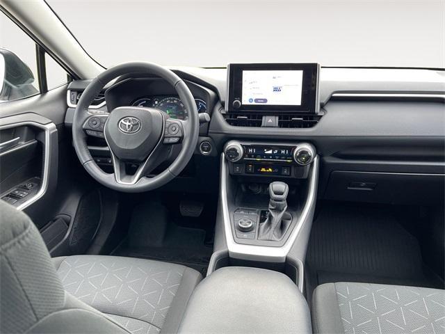 used 2024 Toyota RAV4 Hybrid car, priced at $36,399